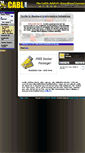 Mobile Screenshot of cabl.com